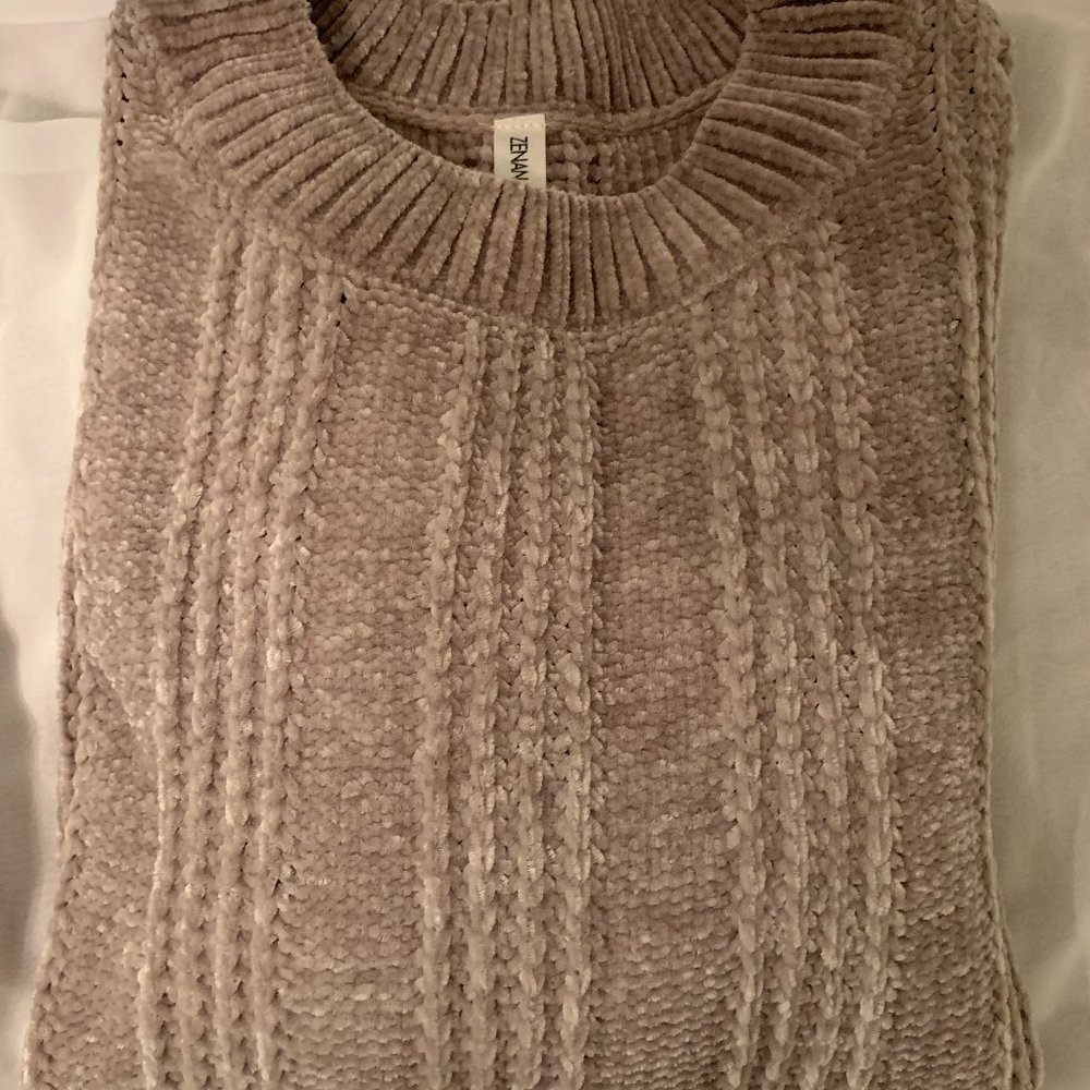 SOLD!!!   Boho Pull-over Cozy Thick Plush Sweater S - Picture 10 of 11